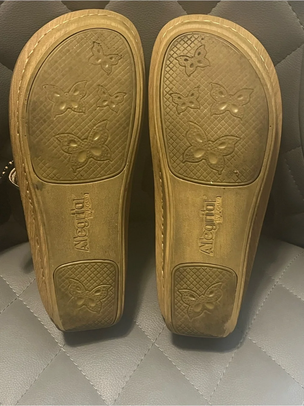 Alegria Carina Thong Sandals in 